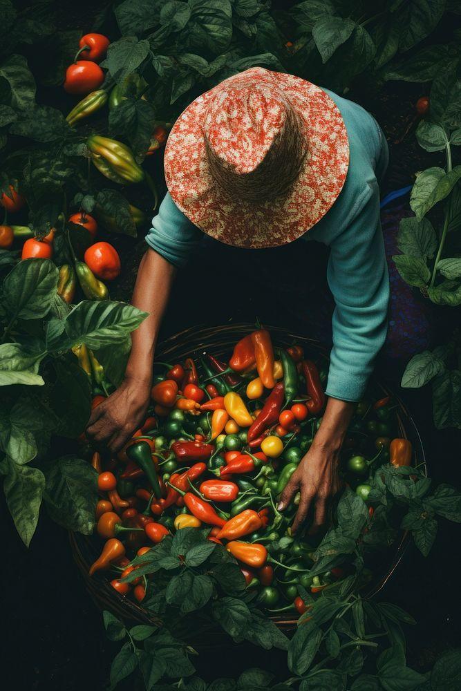 Verdant Bounty: Garden Fresh Picks